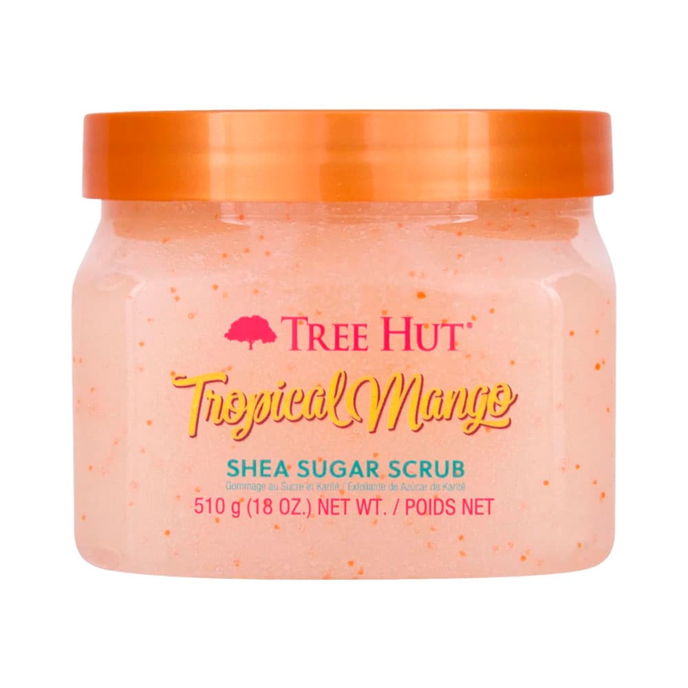 Tree-hut Exfoliante Corporal Tropical Mango Sugar