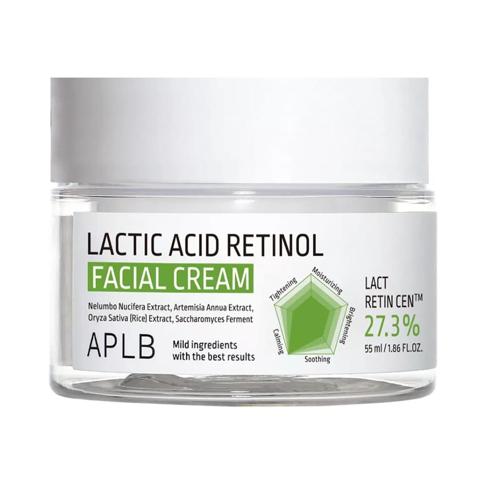 Aplb Facial Latic Acid Retinol HIDRATANTE