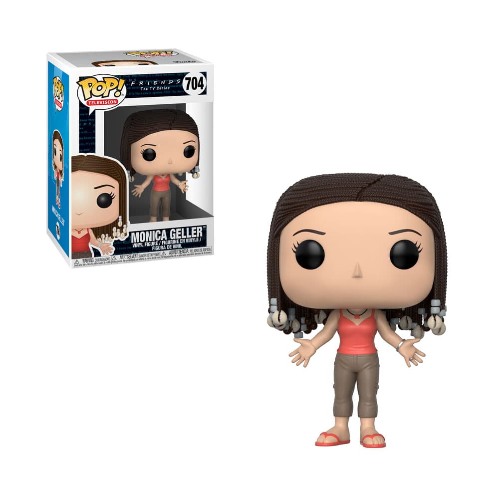 Funko Pop Friends Monica Geller 704