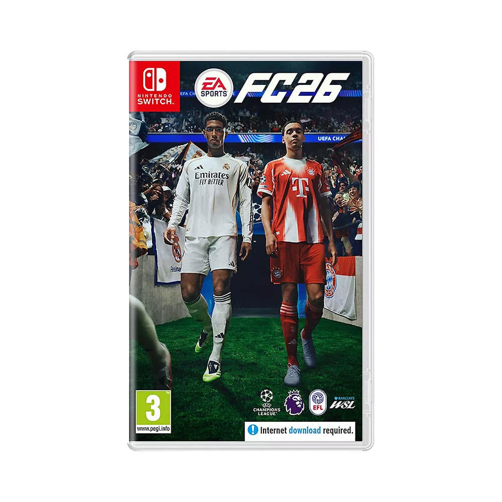 Nintendo Juego Nintendo Switch Ea Sports Fc 26