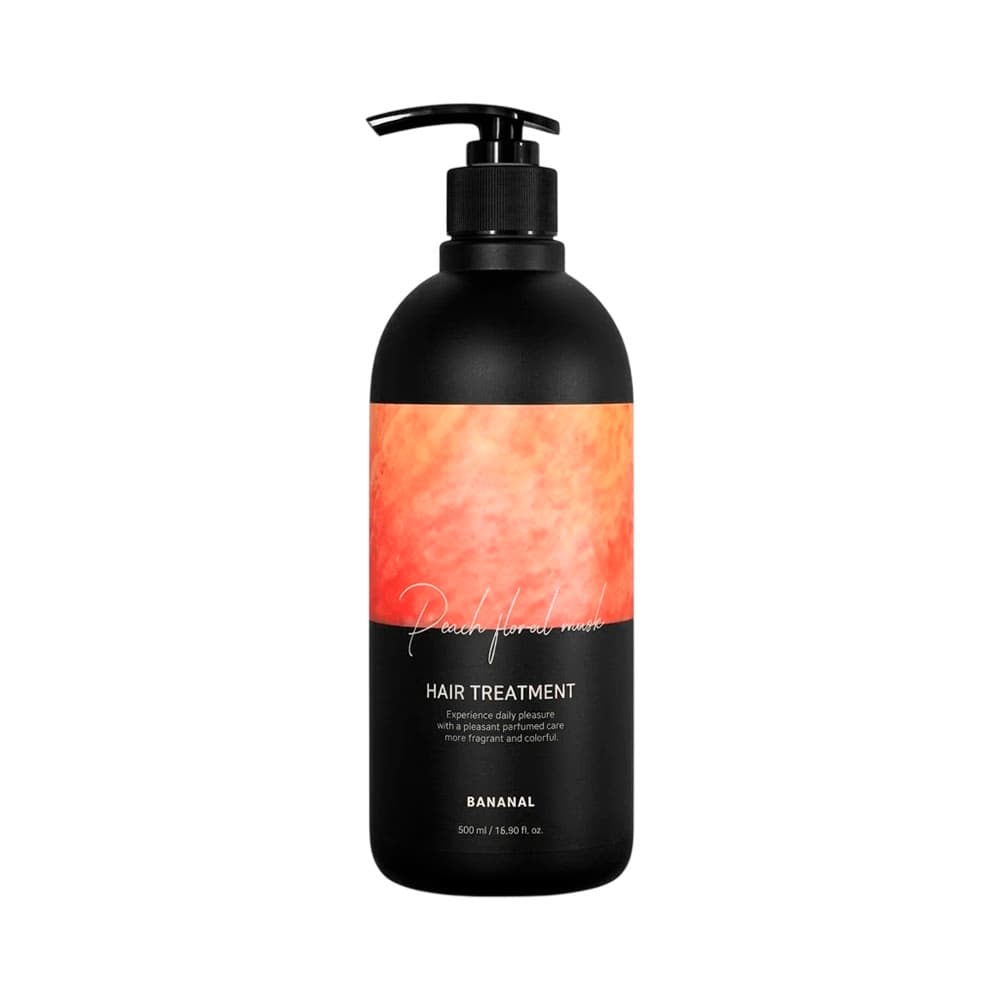 Bananal Tratamiento Capilar Peach Floral Musk