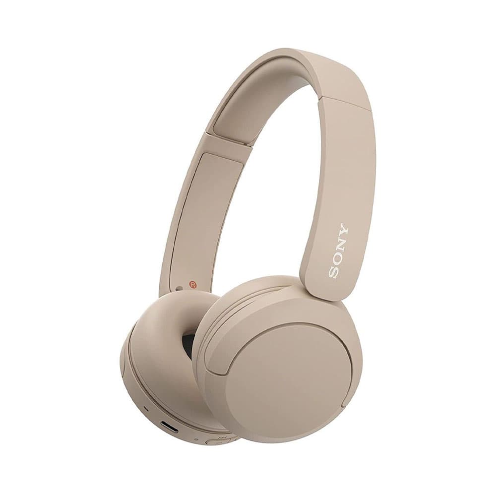 Auricular Inalámbrico Sony Wh Ch520 Beige