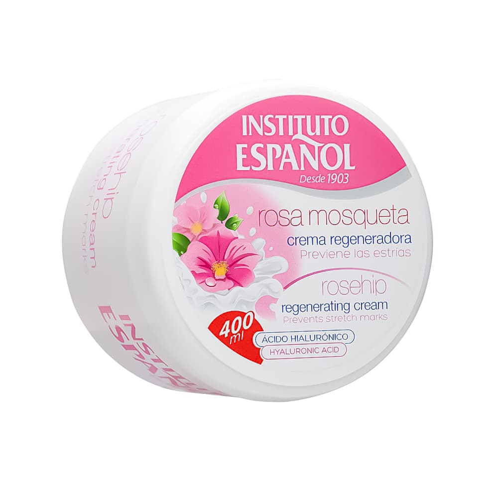 Instituto-espanol Corporal Rosa Mosqueta HIDRATANTE