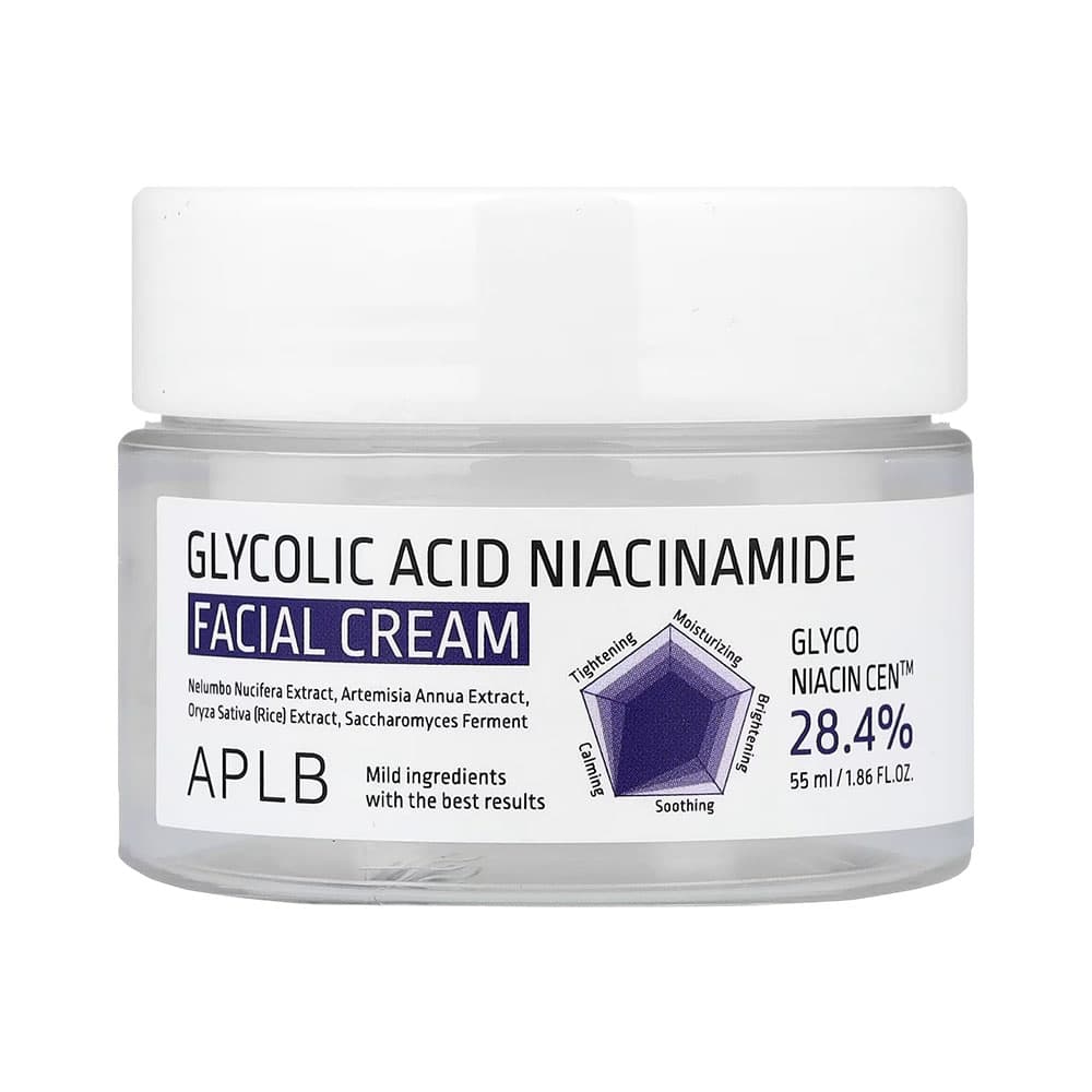 Aplb Facial Glycolic Acid Niacinamide HIDRATANTE