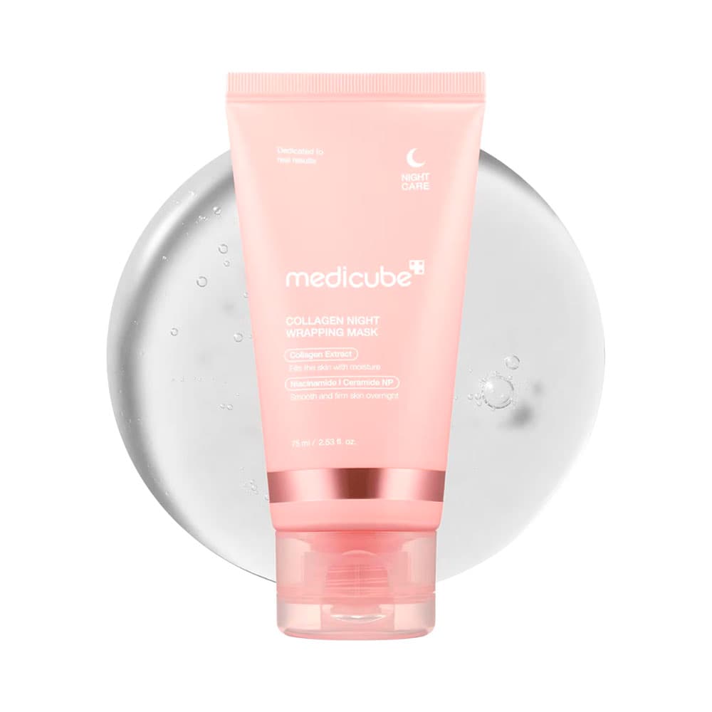 Medicube Collagen Night Wrapping MASCARA-FACIAL