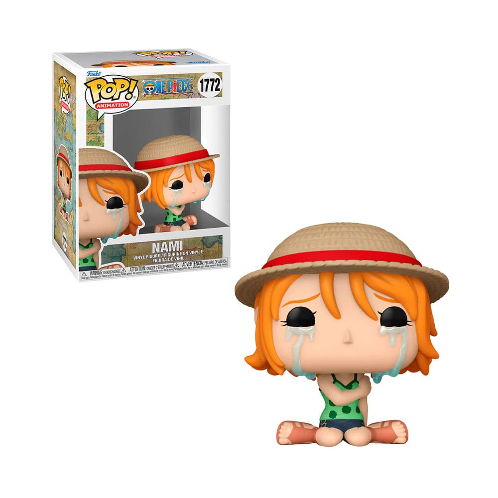 Funko Pop One Piece Nami 1772