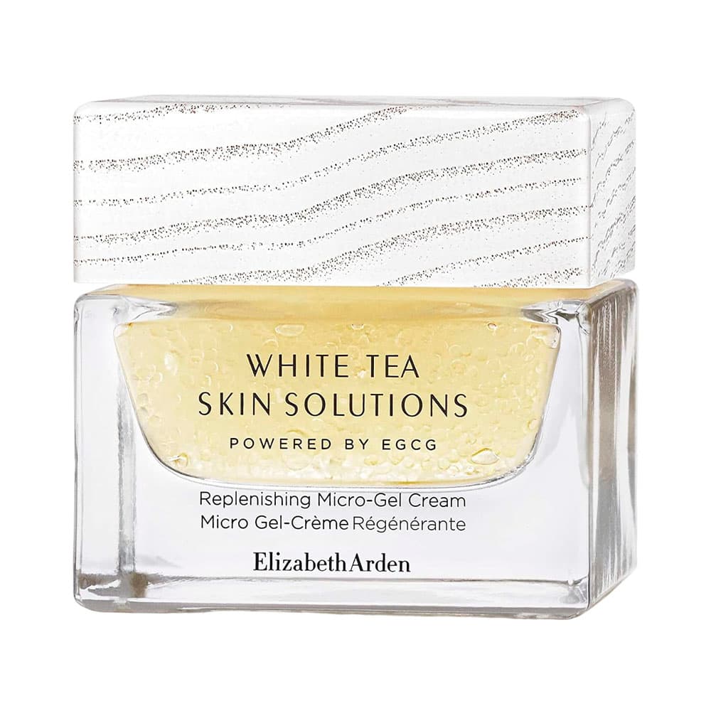 Elizabeth-arden Facial White Tea Skin Solutions Replenishing HIDRATANTE