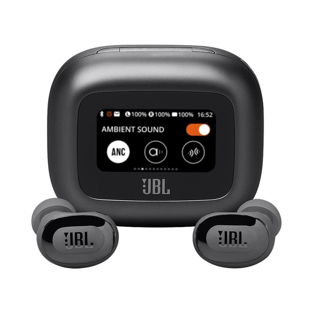 Auricular Inalámbrico Jbl Live Buds 3 Negro