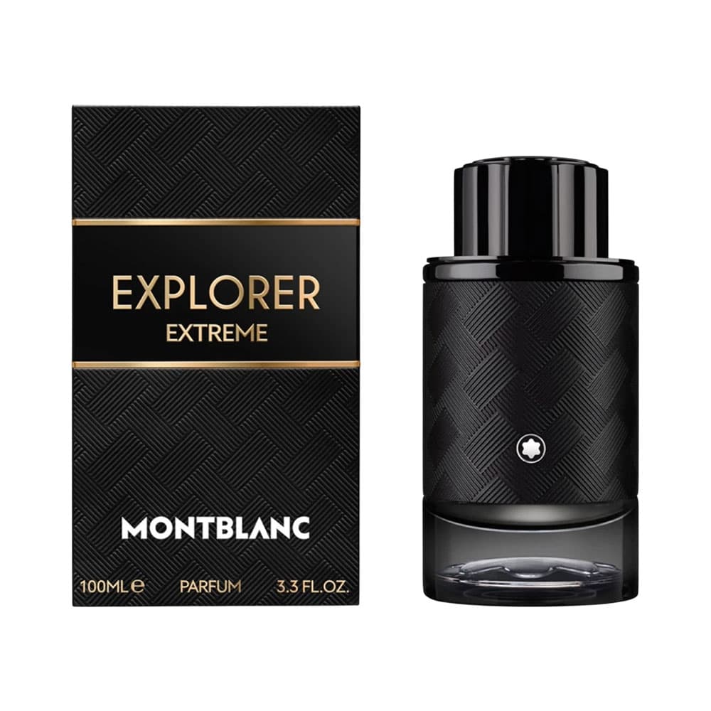 Montblanc Explorer Extreme Parfum Parfum 100ml