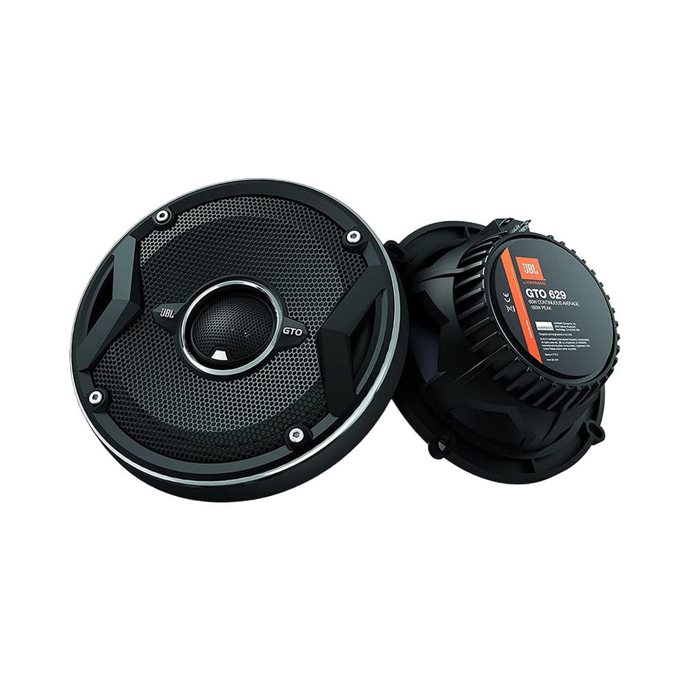 Jbl Parlante Automovil Gto Preto