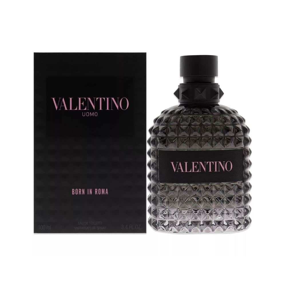 Valentino Uomo Born In Roma EDT 100ml