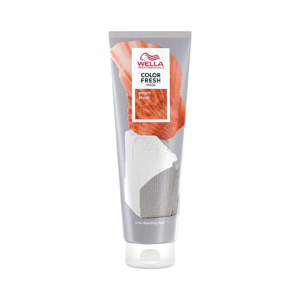 Wella Color Fresh Peach Blush MASCARA-CAPILAR