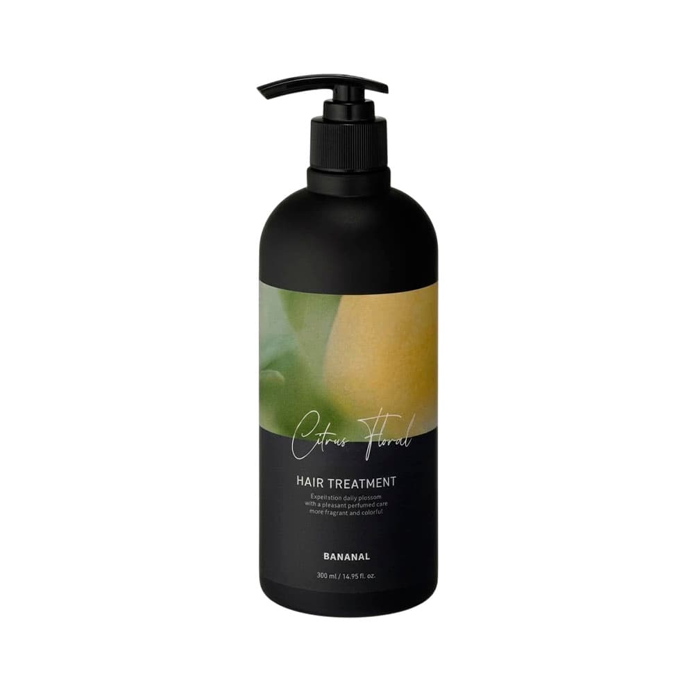 Bananal Tratamiento Capilar Citrus Floral