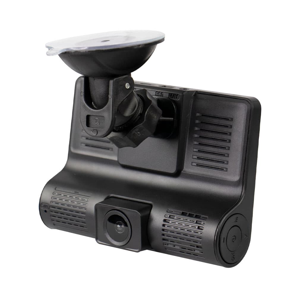 Satellite Camara Vehiculo Satellite DVR053 Preto