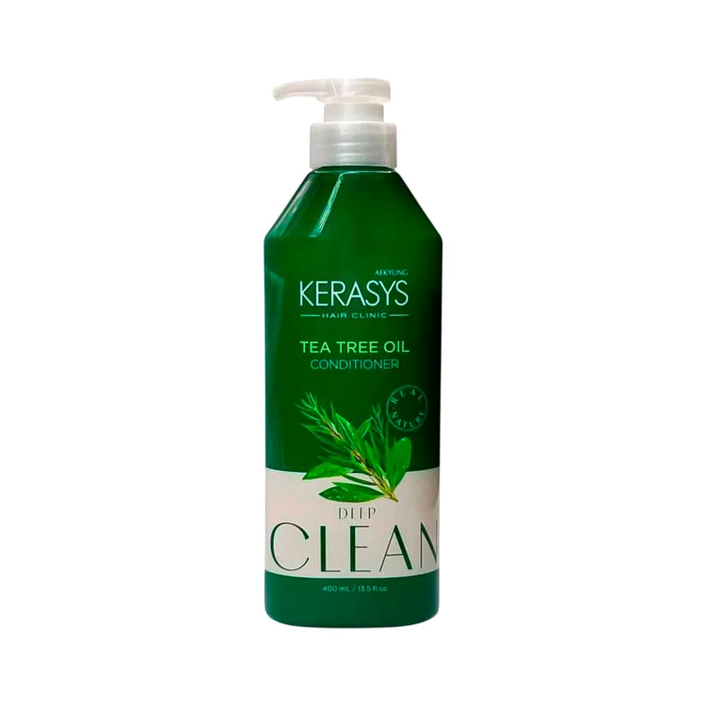 Kerasys Tea Tree Oil CONDICIONADOR