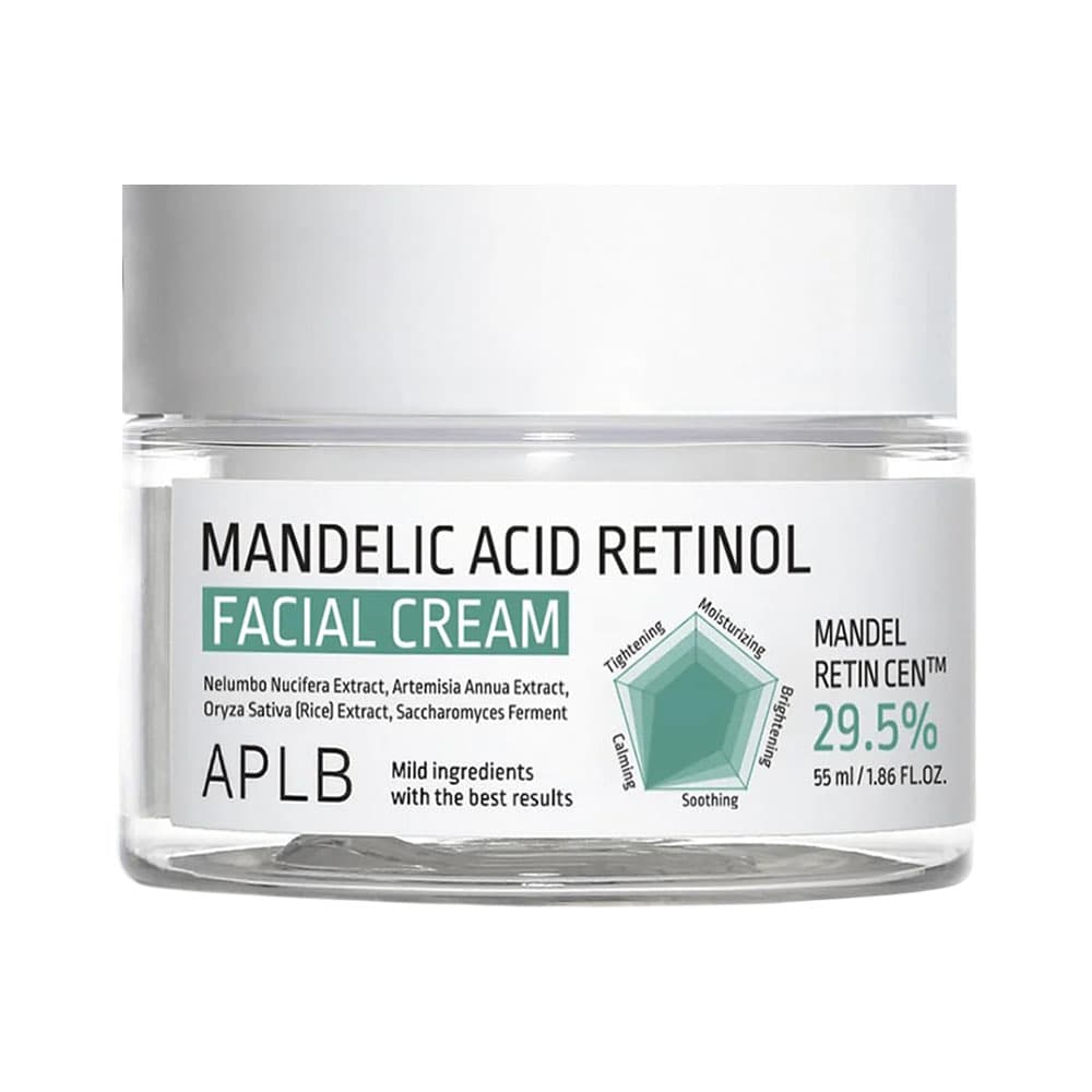 Aplb Facial Mandelic Acid Retinol HIDRATANTE
