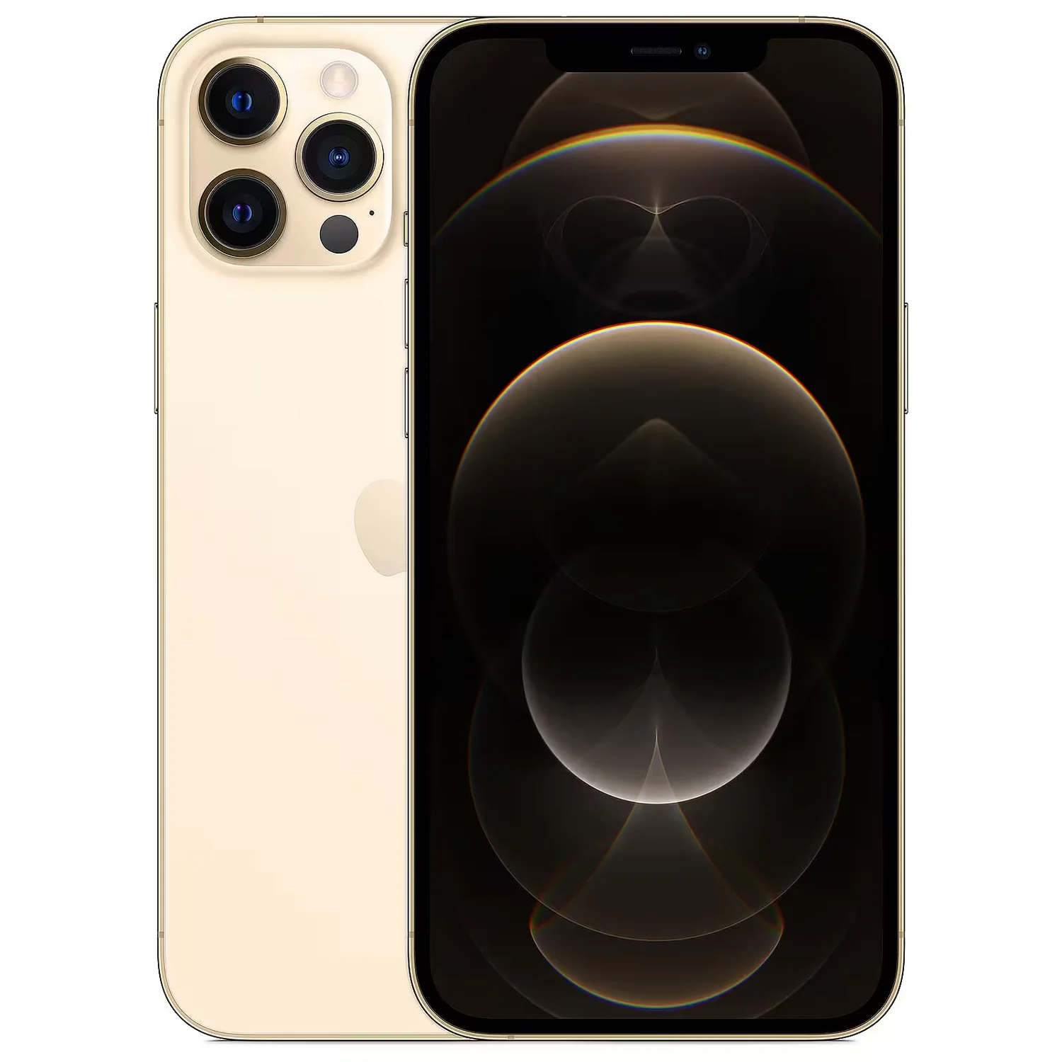 Apple Iphone Pro Max 128GB Dourado