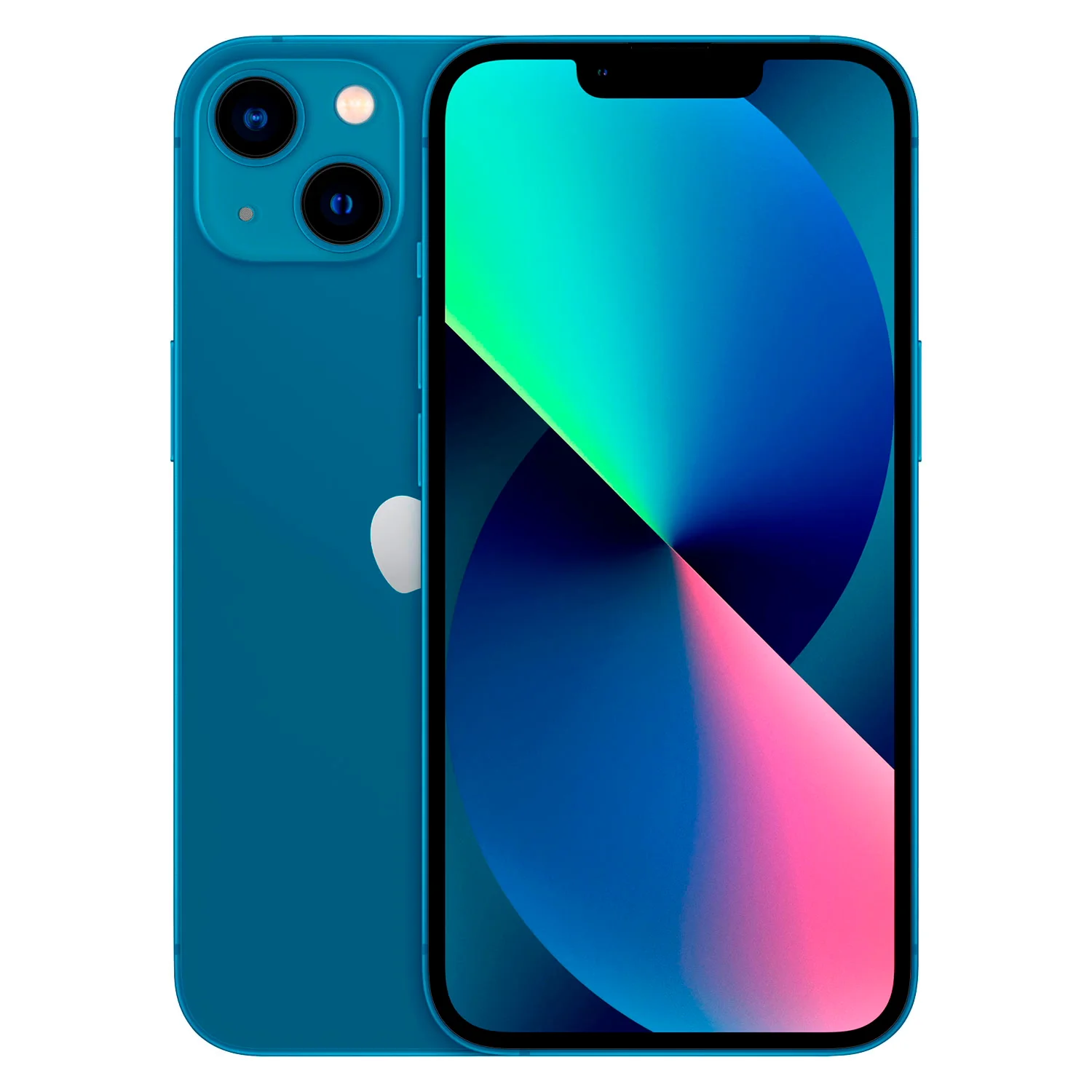 Apple Iphone Dupla 256GB Azul