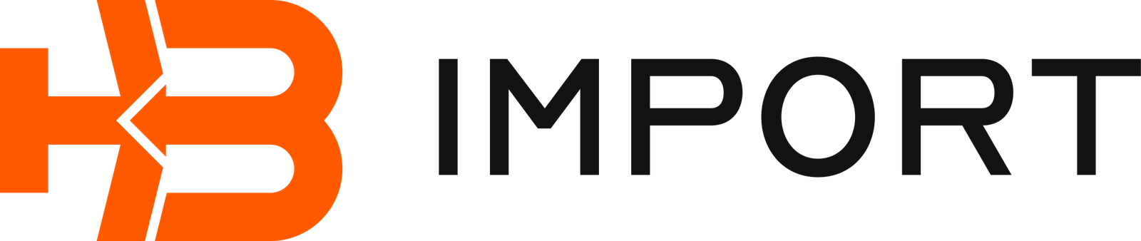 HBImport logo