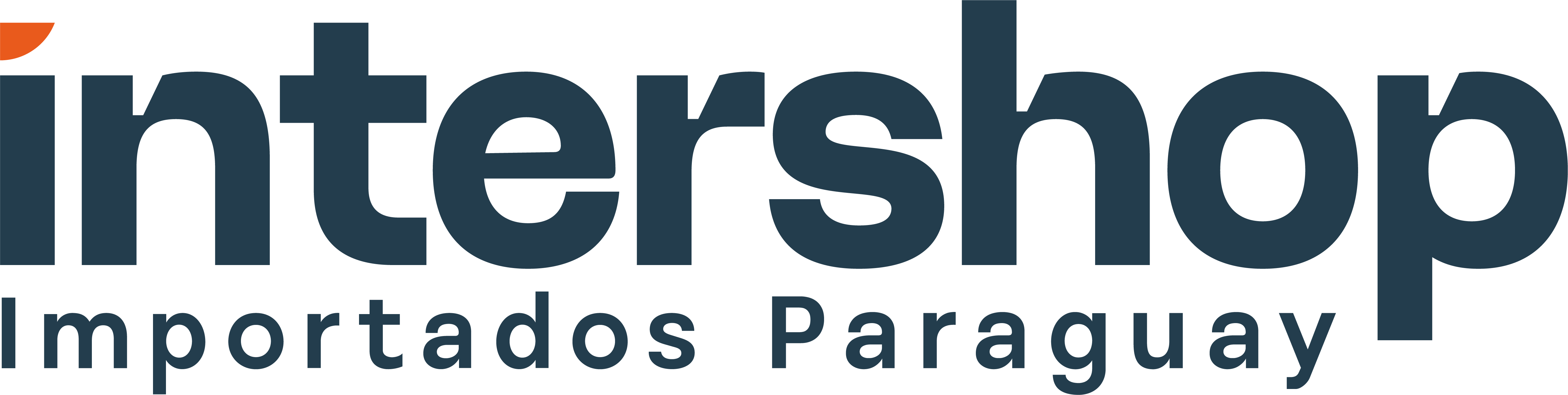 Intershop Importados logo