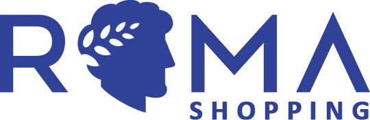 Roma Shopping Paraguai logo